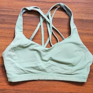 Free to be Serene Lululemon Sports BraPet freeSmoke free homeScrappy sports